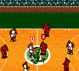 NBA - In the Zone Screenshot 1